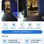 Jaccuzi & Spa Des Caves Stanislas