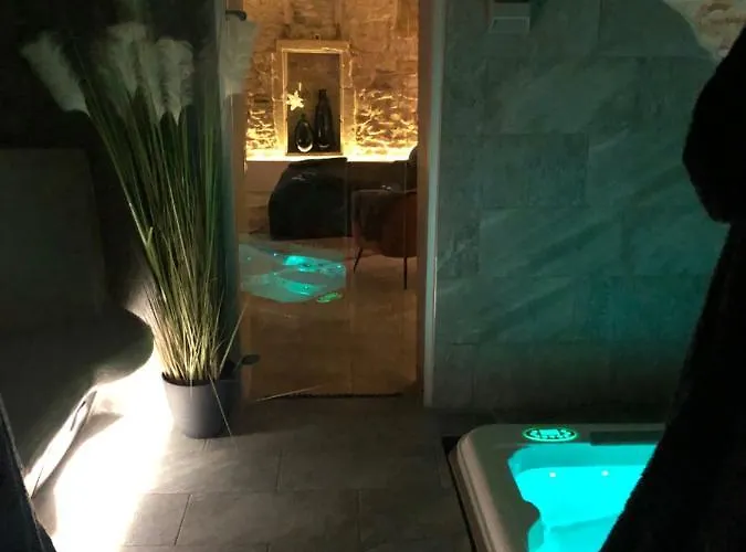 Jaccuzi & Spa Des Caves Stanislas