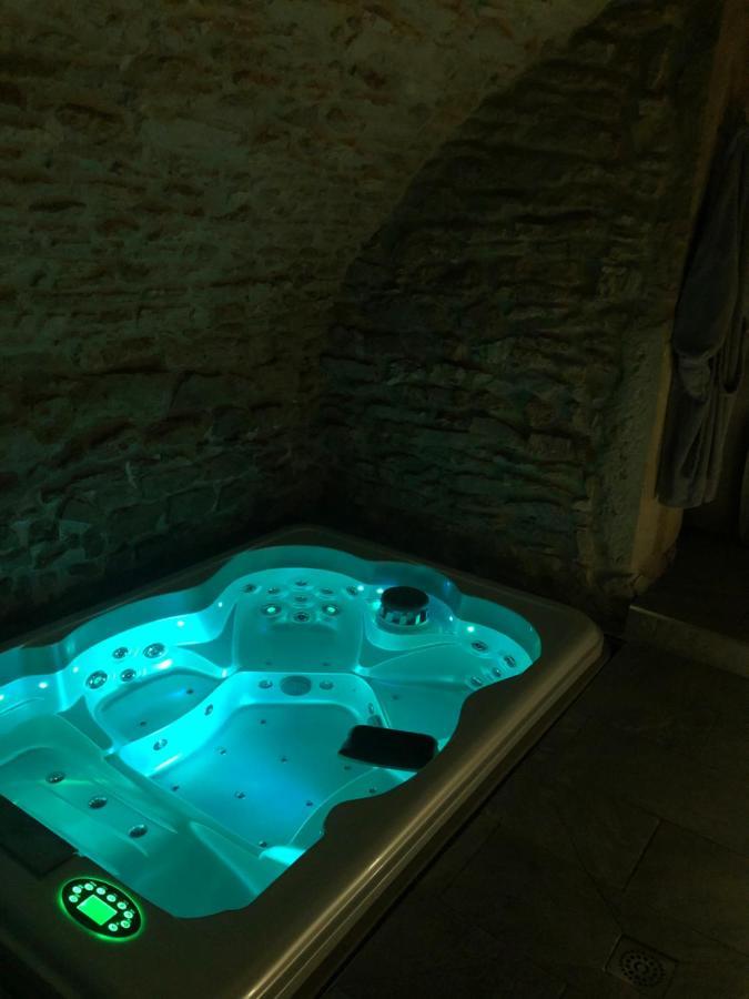 Apartment Jaccuzi & Des Caves Stanislas *