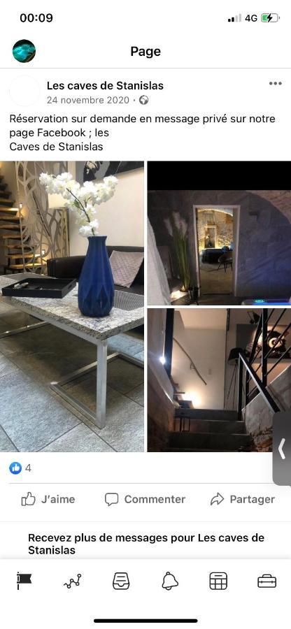 Jaccuzi & Des Caves Stanislas
