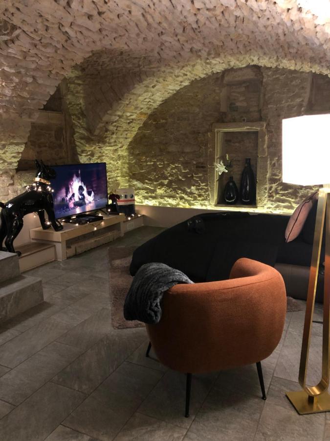Appartement Jaccuzi & Des Caves Stanislas