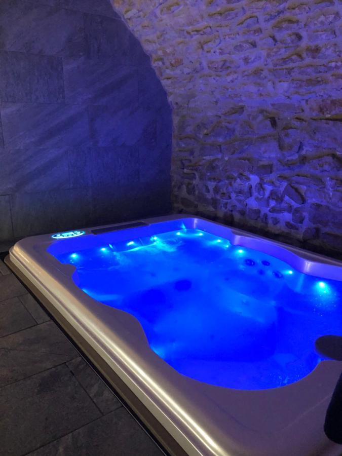 Jaccuzi & Des Caves Stanislas Nancy
