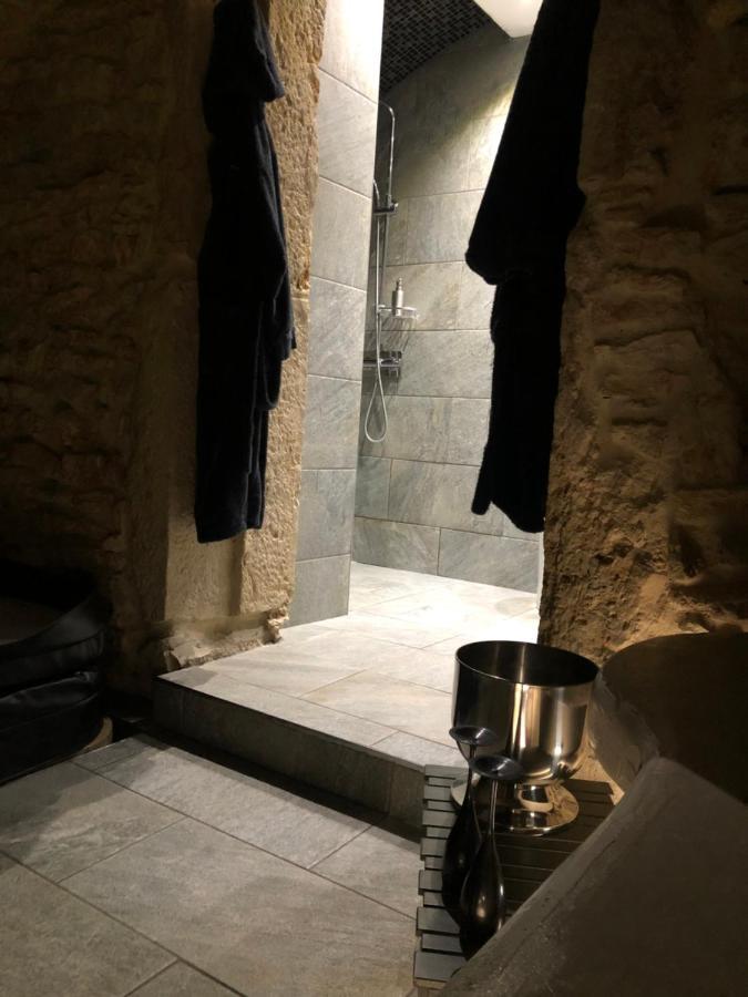 Apartment Jaccuzi & Des Caves Stanislas *