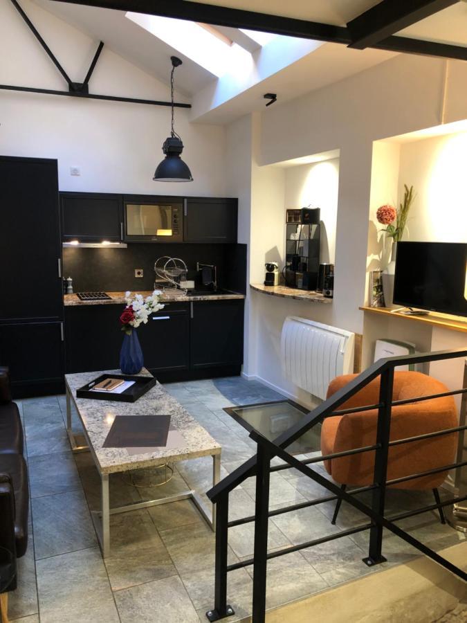 Apartment Jaccuzi & Des Caves Stanislas