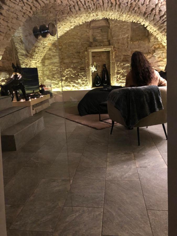 Jaccuzi & Des Caves Stanislas