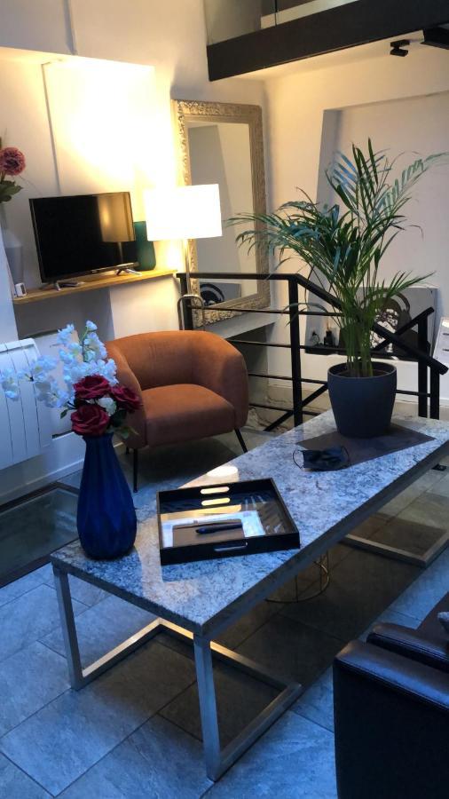 Jaccuzi & Des Caves Stanislas Appartement Nancy